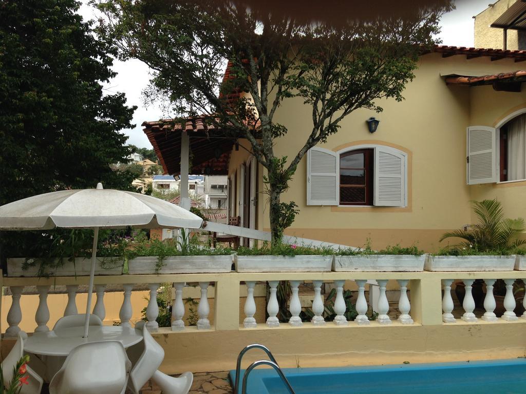 Pousada do Ipê Sao Lourenco (Minas Gerais) Exterior foto