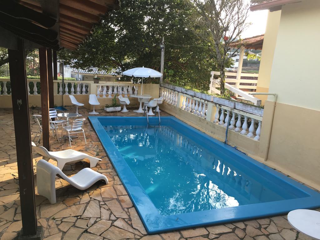 Pousada do Ipê Sao Lourenco (Minas Gerais) Exterior foto