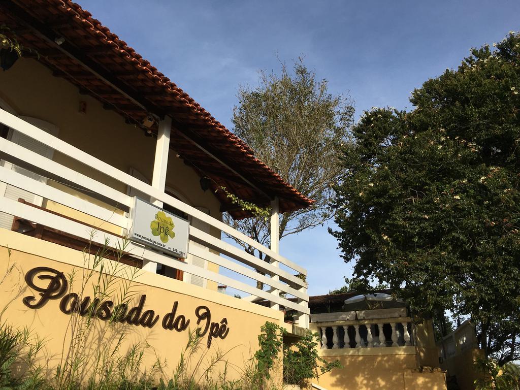 Pousada do Ipê Sao Lourenco (Minas Gerais) Exterior foto